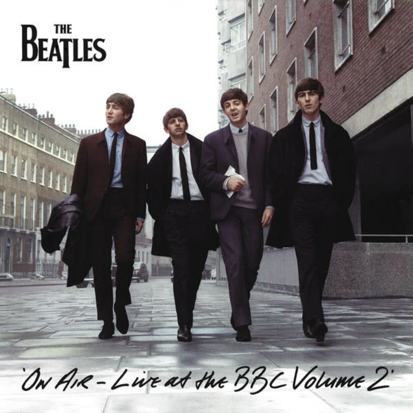 [Kollectible Vinyl] Beatles: On Air - Live At The BBC Volume 2 (2013, Europe, 3LP Remaster, Sealed) [APPLE]