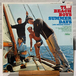 [Kollectible Vinyl] Beach Boys: Summer Days (And Summer Nights!!) (1965, USA, Mono, In Shrink, Ex) [CAPITOL]