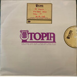 [Kollectible Vinyl] Re-Flex: Politics of Dancing (1984, UK, Double Metal Acetate, VG++) [UTOPIA]