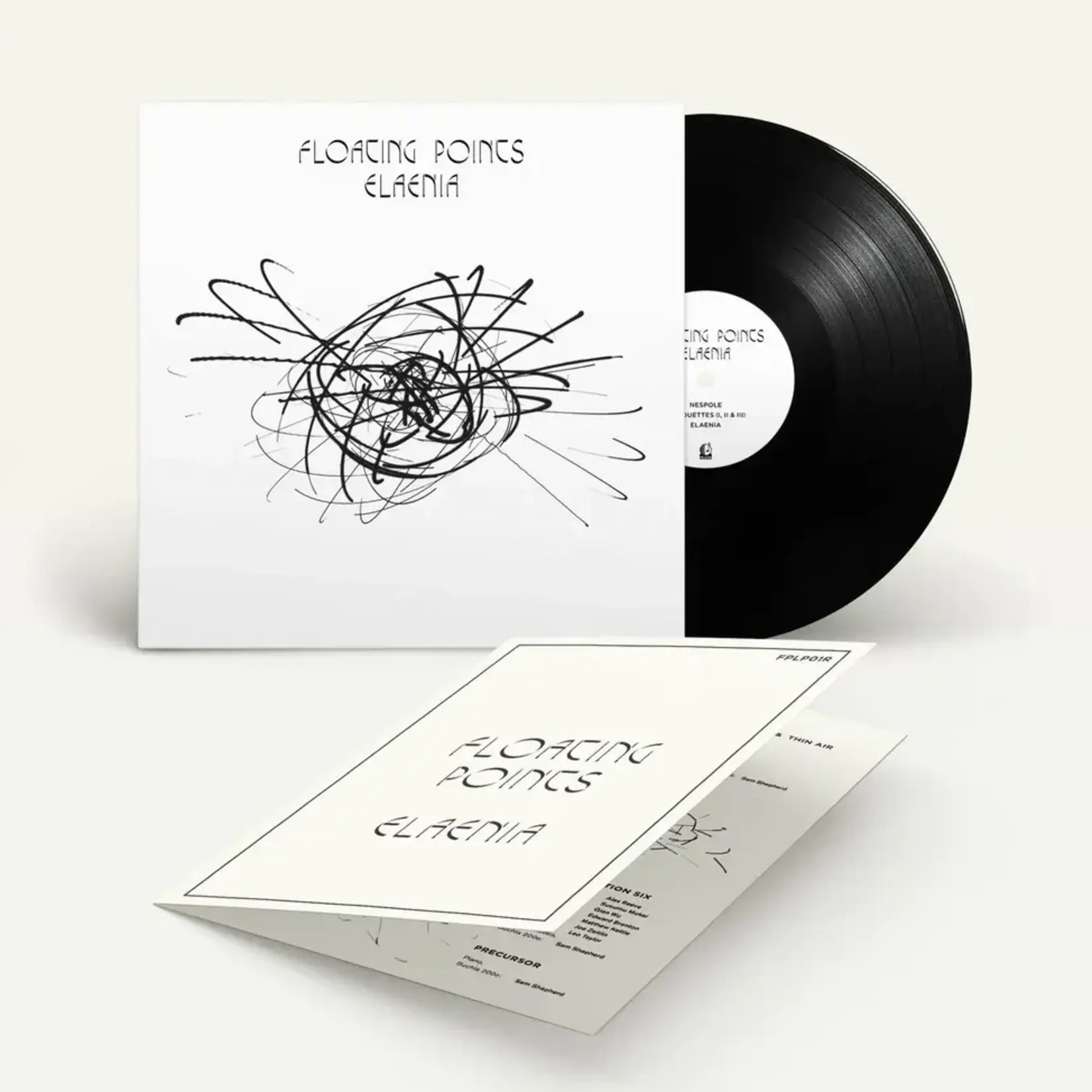 [New] Floating Points: Elaenia - 10th Anniversary [LUAKA BOP]