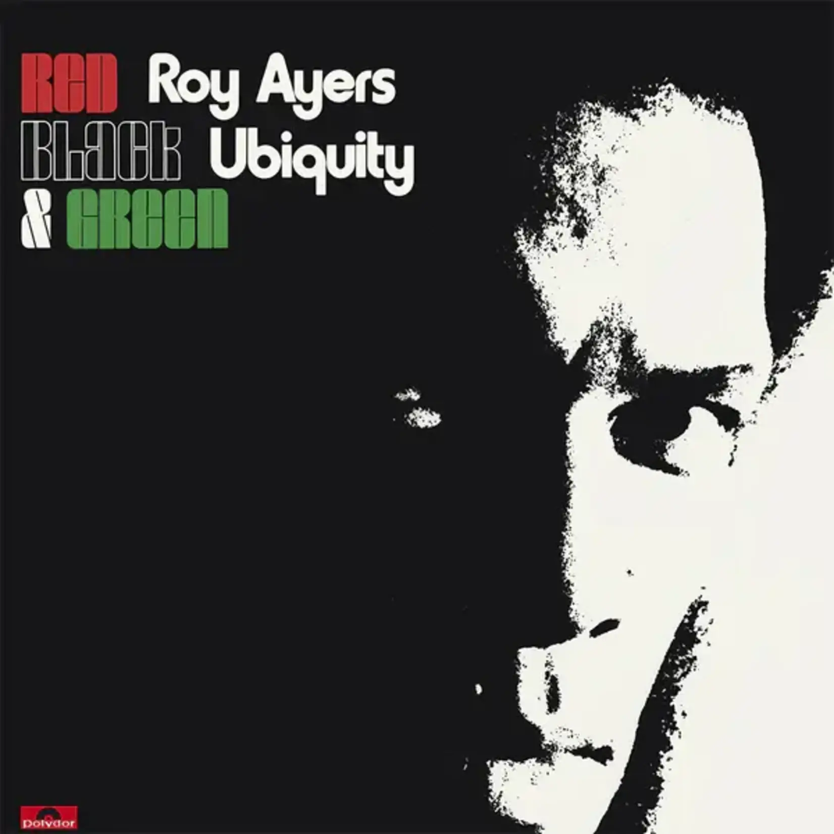 [New] Ayers, Roy/Ubiquity: Red Black & Green [VAMPI SOUL]