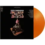 [New Vinyl] Byrds: Fifth Dimension (180g orange vinyl) [MUSIC ON VINYL]