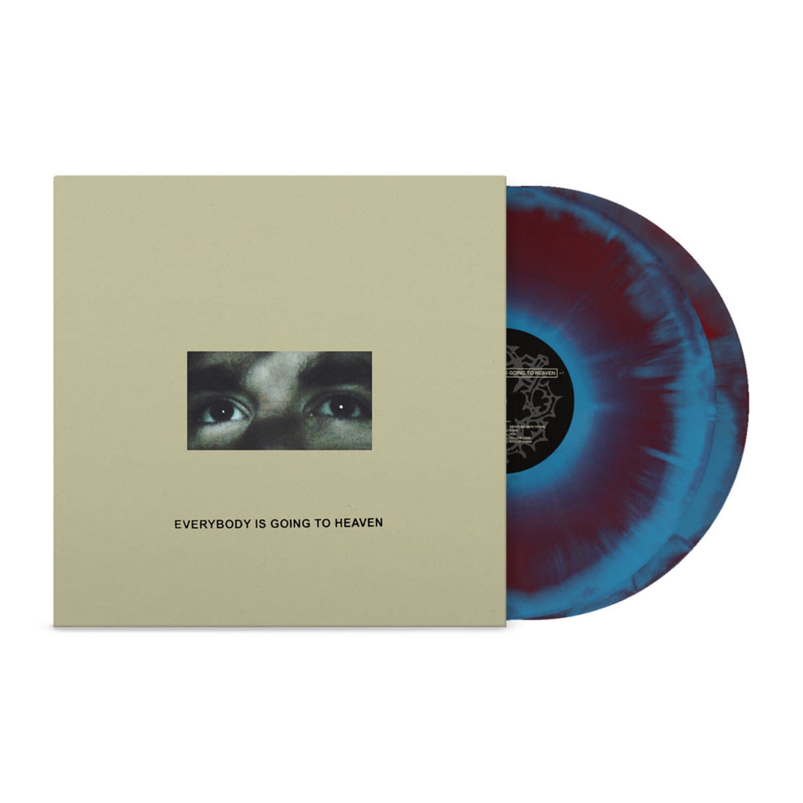 [New] Citizen: Everybody Is Going To Heaven (10th anniversary-2LP/swirl coloured) [RUN FOR COVER]