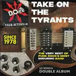 [New Vinyl] D.O.A.: Take On The Tyrants (2LP-black vinyl) [SUDDEN DEATH]