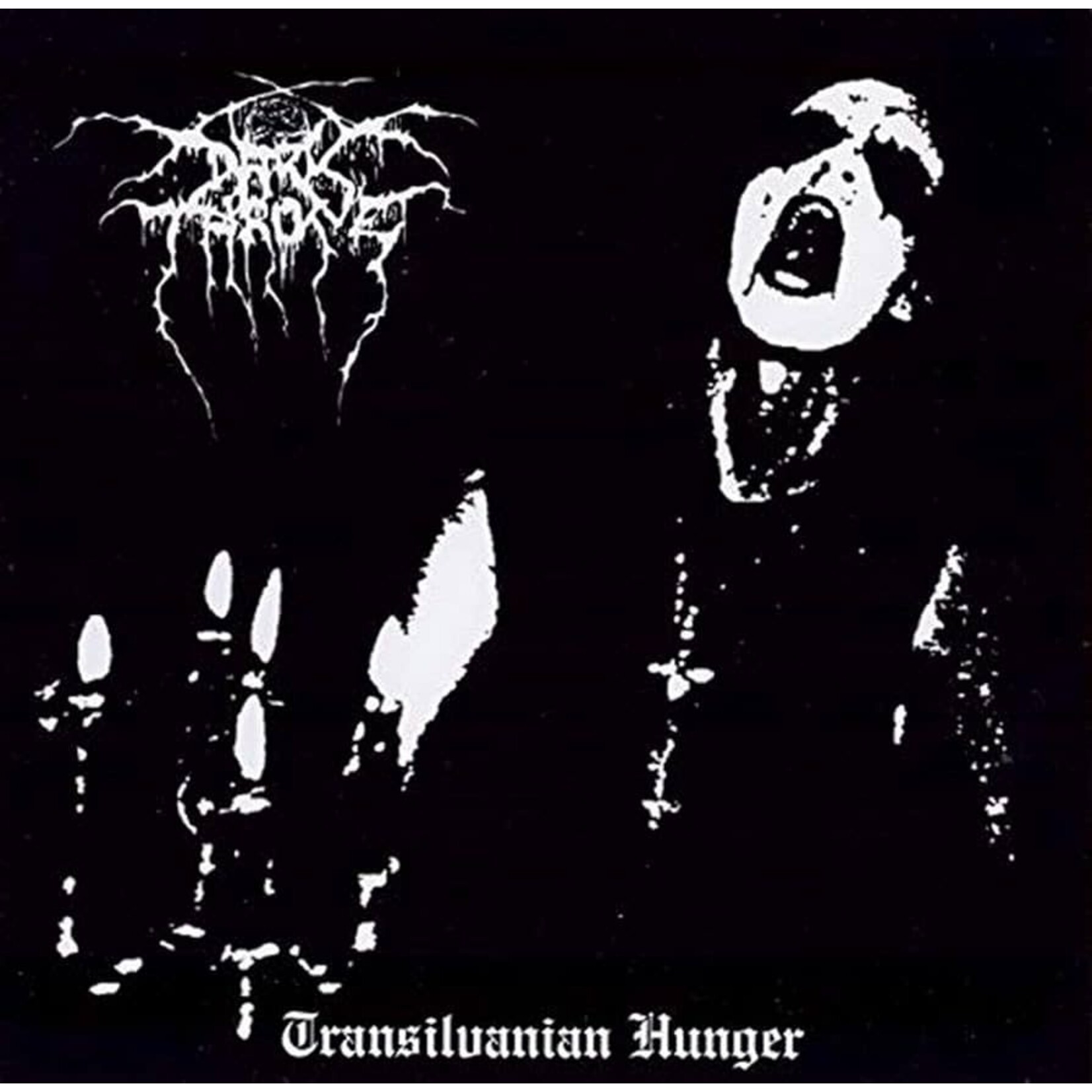 [New Vinyl] Darkthrone: Transilvanian Hunger (clear vinyl) [PEACEVILLE]