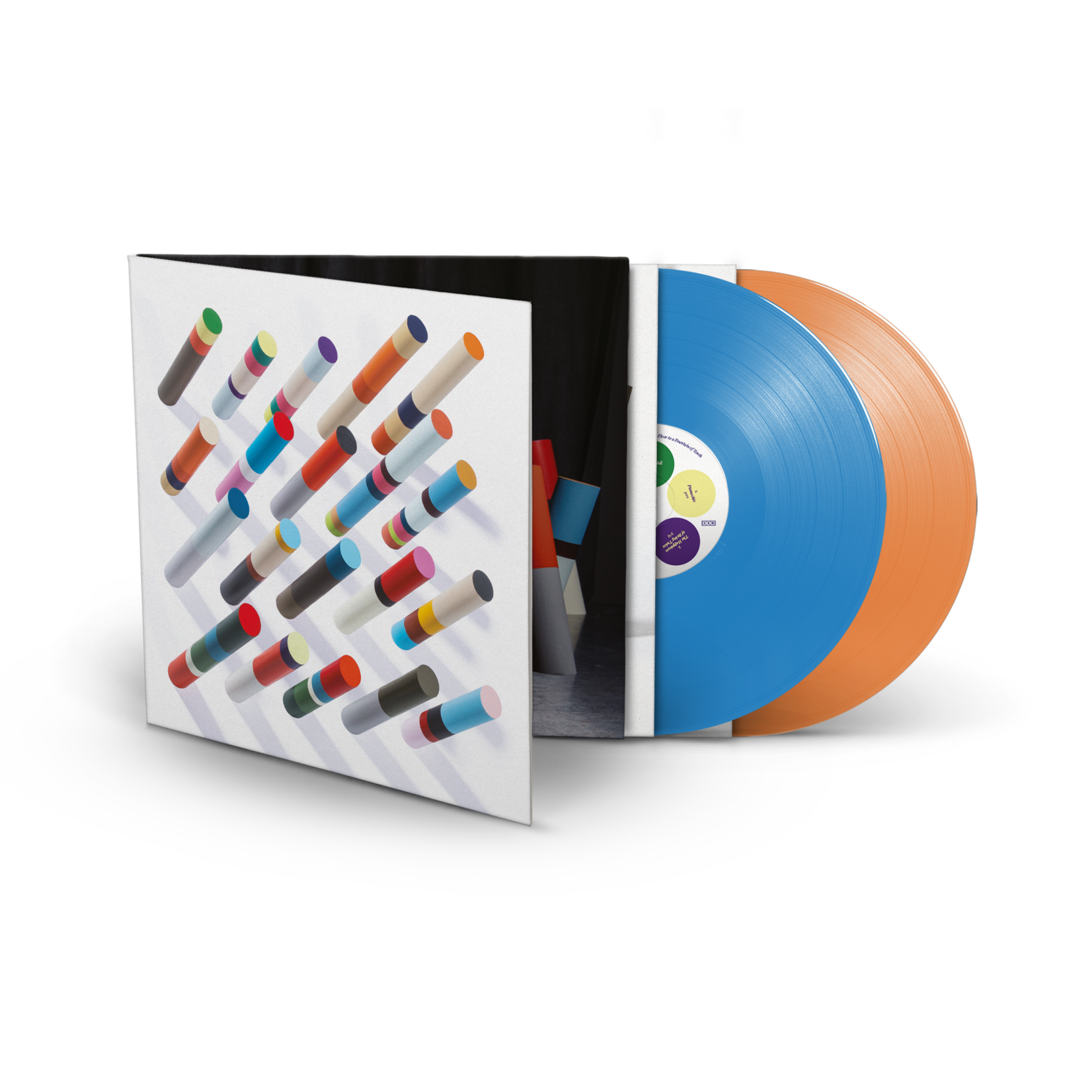Future Islands: From A Hole In the Floor...To A Fountain Of Youth (2LP/colour) [4AD]