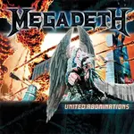 Megadeth: United Abominations (UK import) [BMG UK]