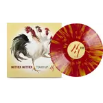 [New Vinyl] Mother Mother: Touch Up (red with yellow splatter) [LAST GANG]