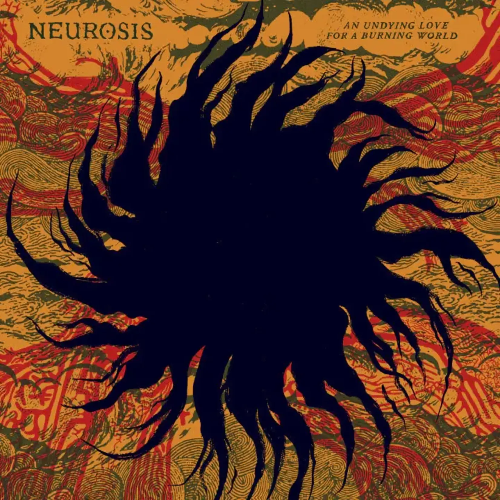 [New] Neurosis: An Undying Love For A Burning World (2LP-coloured vinyl) [NEUROT]