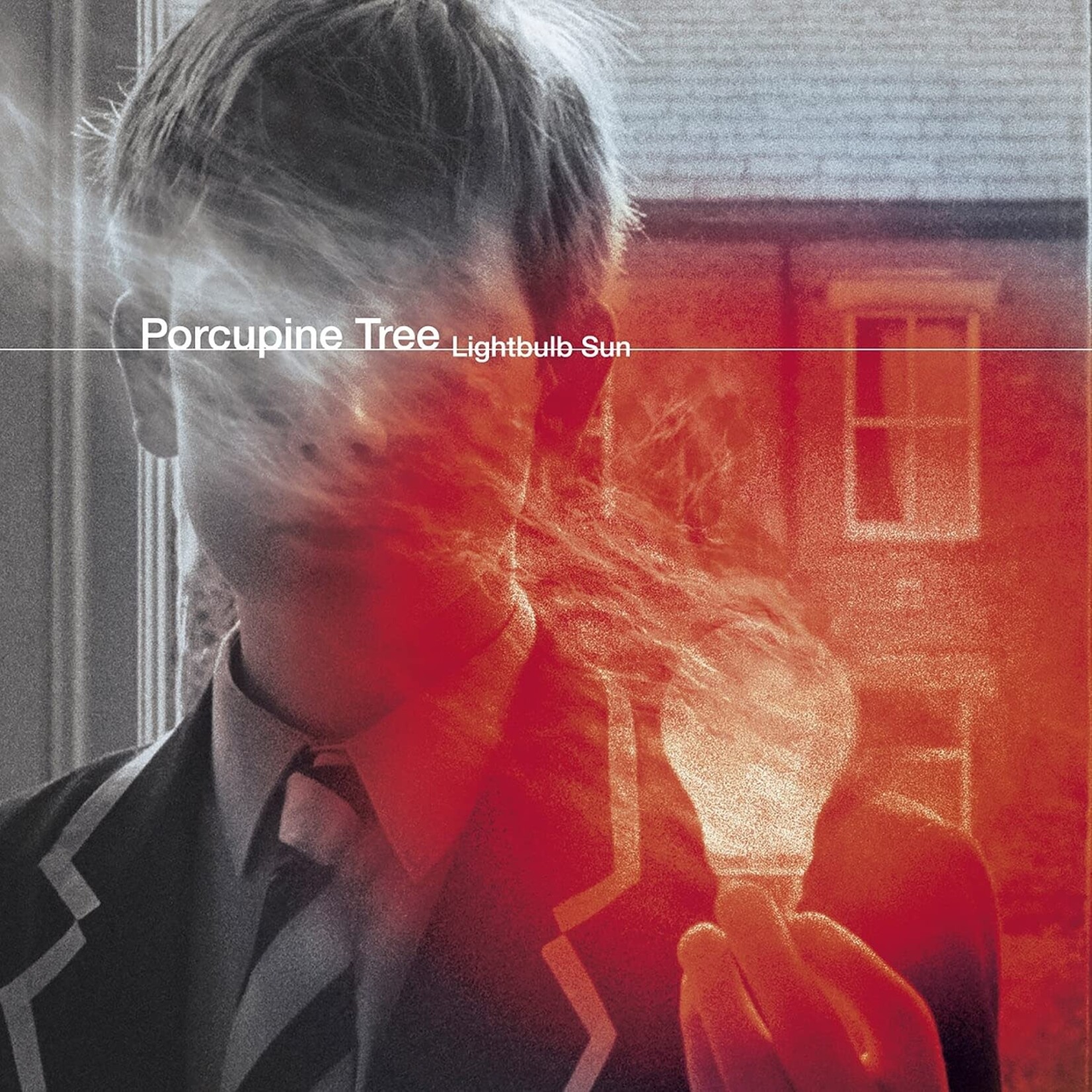 [New Vinyl] Porcupine Tree: Lightbulb Sun (2LP-clear vinyl) [TRANSMISSION]