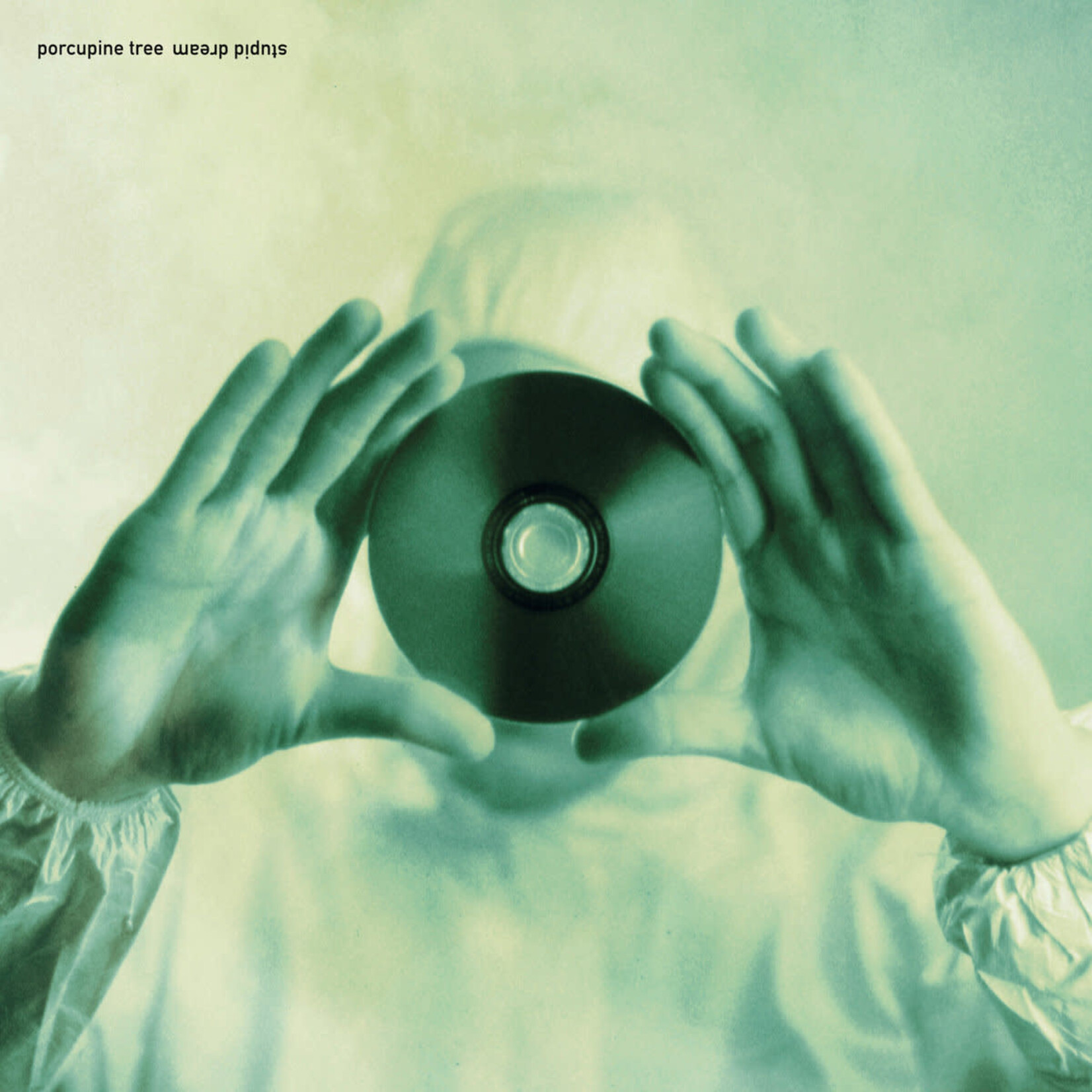 Porcupine Tree: Stupid Dream (2LP-clear vinyl) [TRANSMISSION]