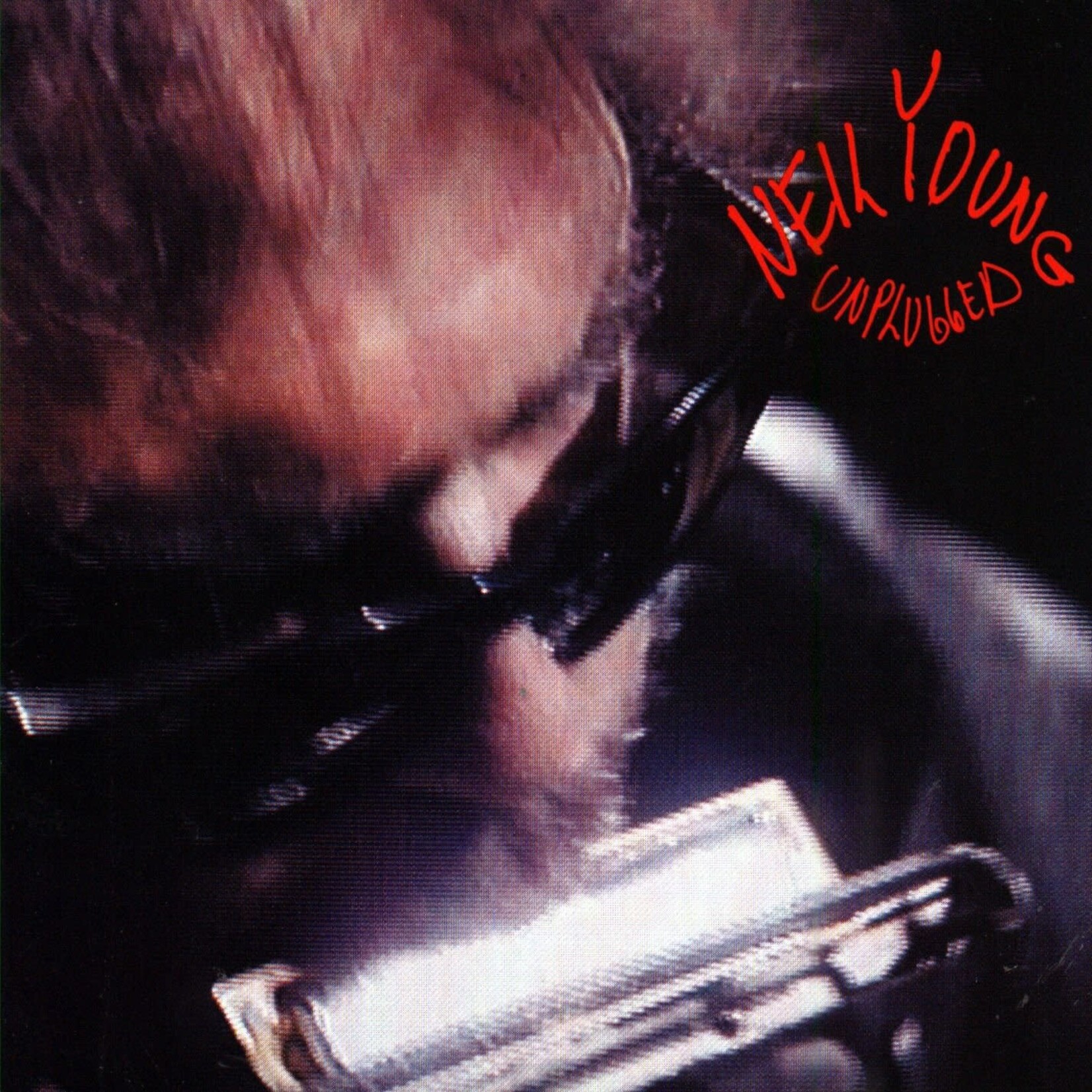 [New] Young, Neil: Unplugged (2LP) [REPRISE]