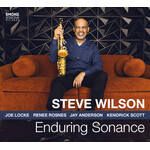 Wilson, Steve: Enduring Sonance [SMOKE SESSIONS]