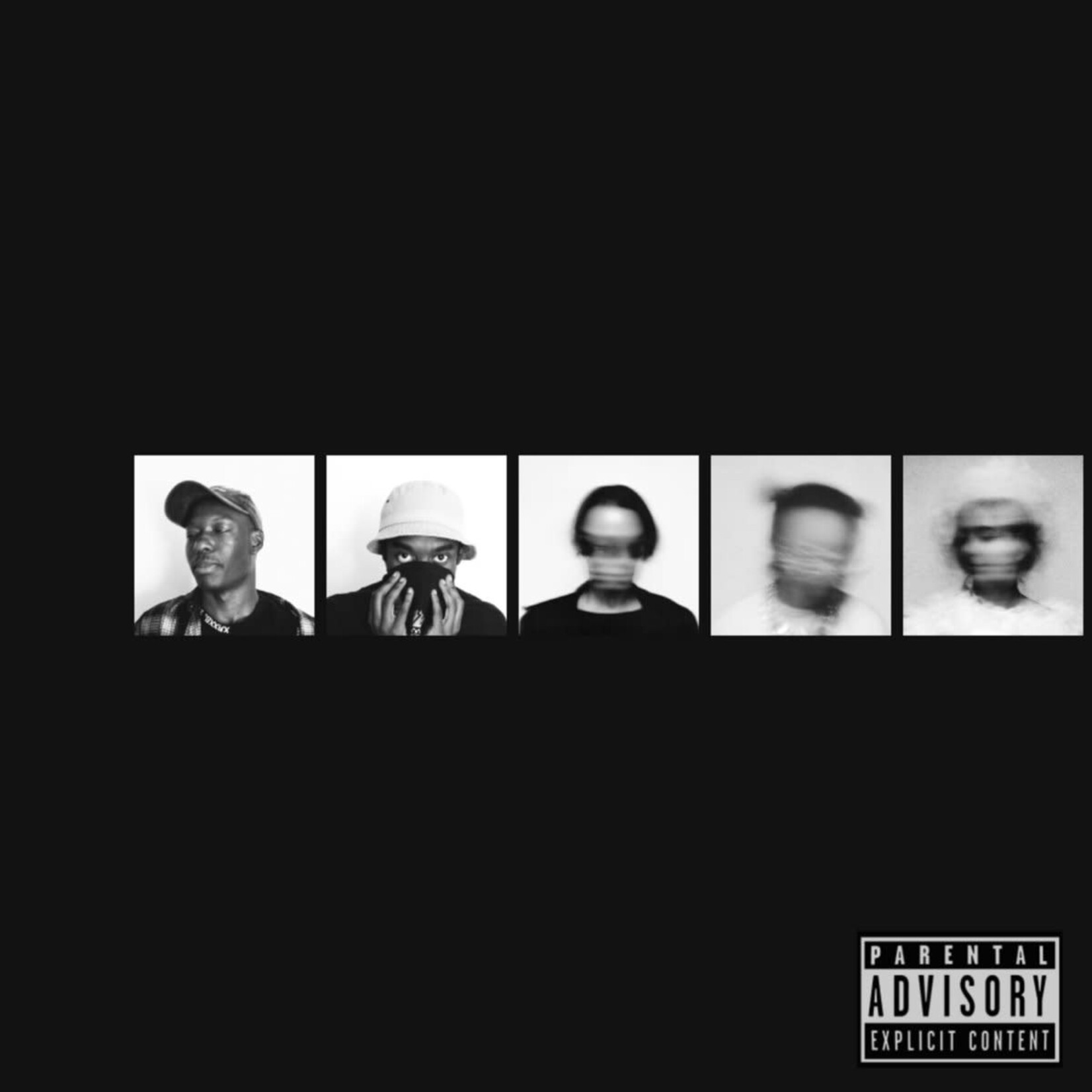 [New Vinyl] Paris Texas: Boy Anonymous [SELF RELEASE]