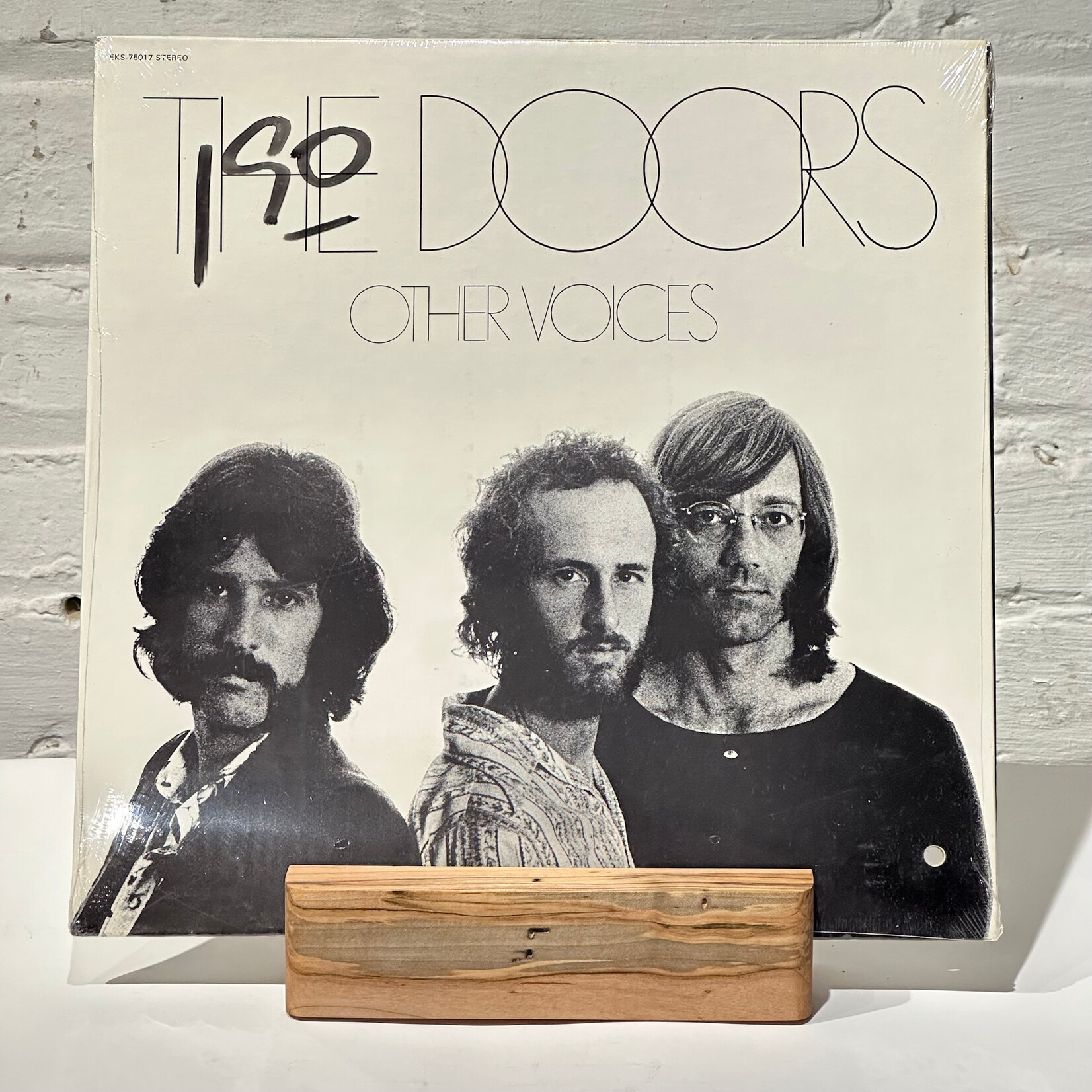 [Kollectible Vinyl] The Doors: Other Voices (1971, Canada, Sealed Vintage, Sealed) [ELEKTRA]