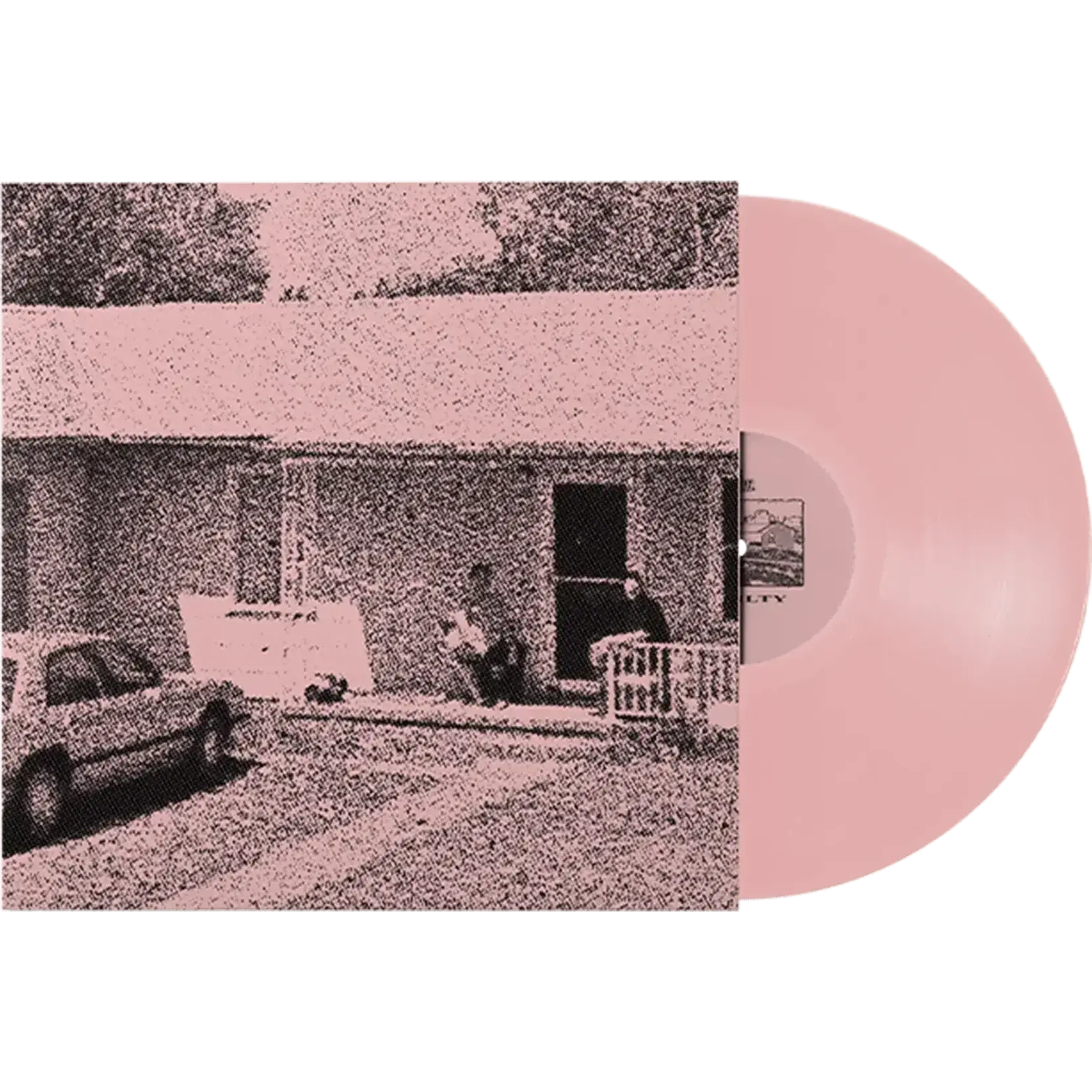 [New Vinyl] Remover, Jane: Frailty (2LP, Coloured Vinyl) [DEADAIR]