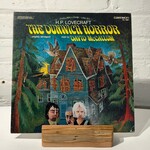 [Kollectible Vinyl] H.P. Lovecraft: The Dunwich Horror (Read by David McCallum) (1976, USA, VG+) [CAEDMON]