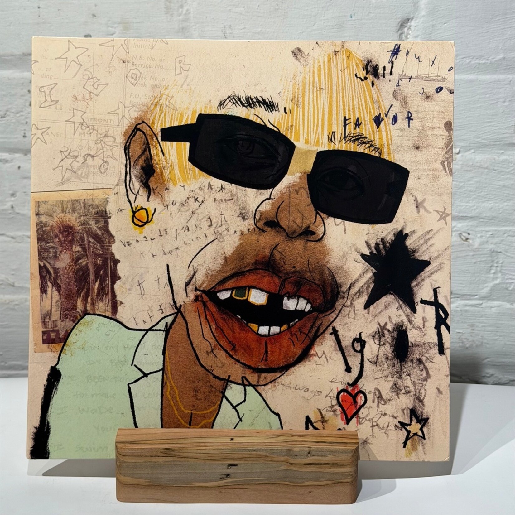 [Kollectible Vinyl] Tyler, The Creator: Igor (2019, US, Afternote Cover, VG+) [COLUMBIA]