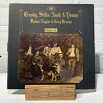 [Kollectible Vinyl] Crosby, Stills, Nash & Young: Déjà Vu (1970, UK, Canada Sleeve, UK Disc, VG+) [ATLANTIC]