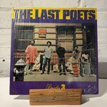 [Kollectible Vinyl] The Last Poets: The Last Poets (1970, CA, Soul / Poetry, VG+) [DOUGLAS]