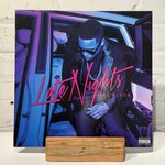 [Kollectible Vinyl] Jeremih: Late Nights - The Album (2018, USA, Ex) [DEF JAM]