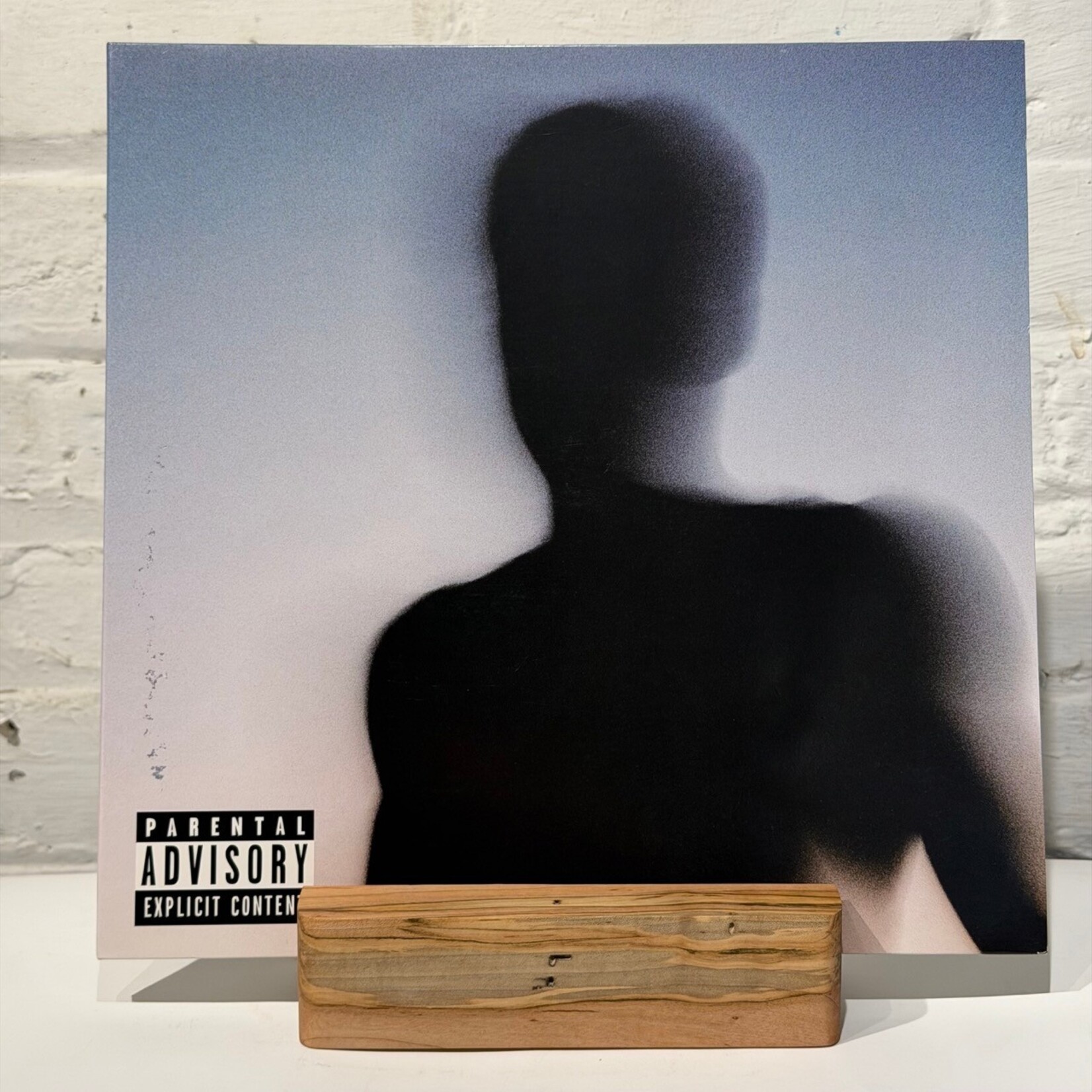 [Kollectible Vinyl] Daniel Caesar: Case Study 01 (2019, USA, Red Wax, Ex) [GOLDEN CHILD]