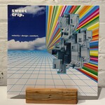 [Kollectible Vinyl] Sweet Trip: Velocity : Design : Comfort (2021, USA, Ltd Ed Clear/Transparent Pink, Ex) [DARLA]