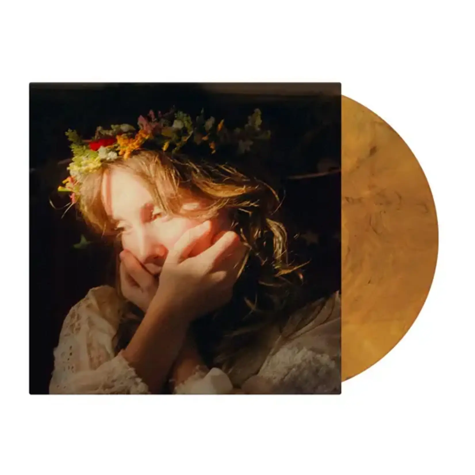 [New Vinyl] Rose, Sydney: I Know What I Want EP (12"EP, honey moon color vinyl) [REPUBLIC]