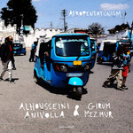 [New Vinyl] Anivolla, Alhousseini & Girum Mezmur: Afropentatonism [PIRANHA MUSIK]