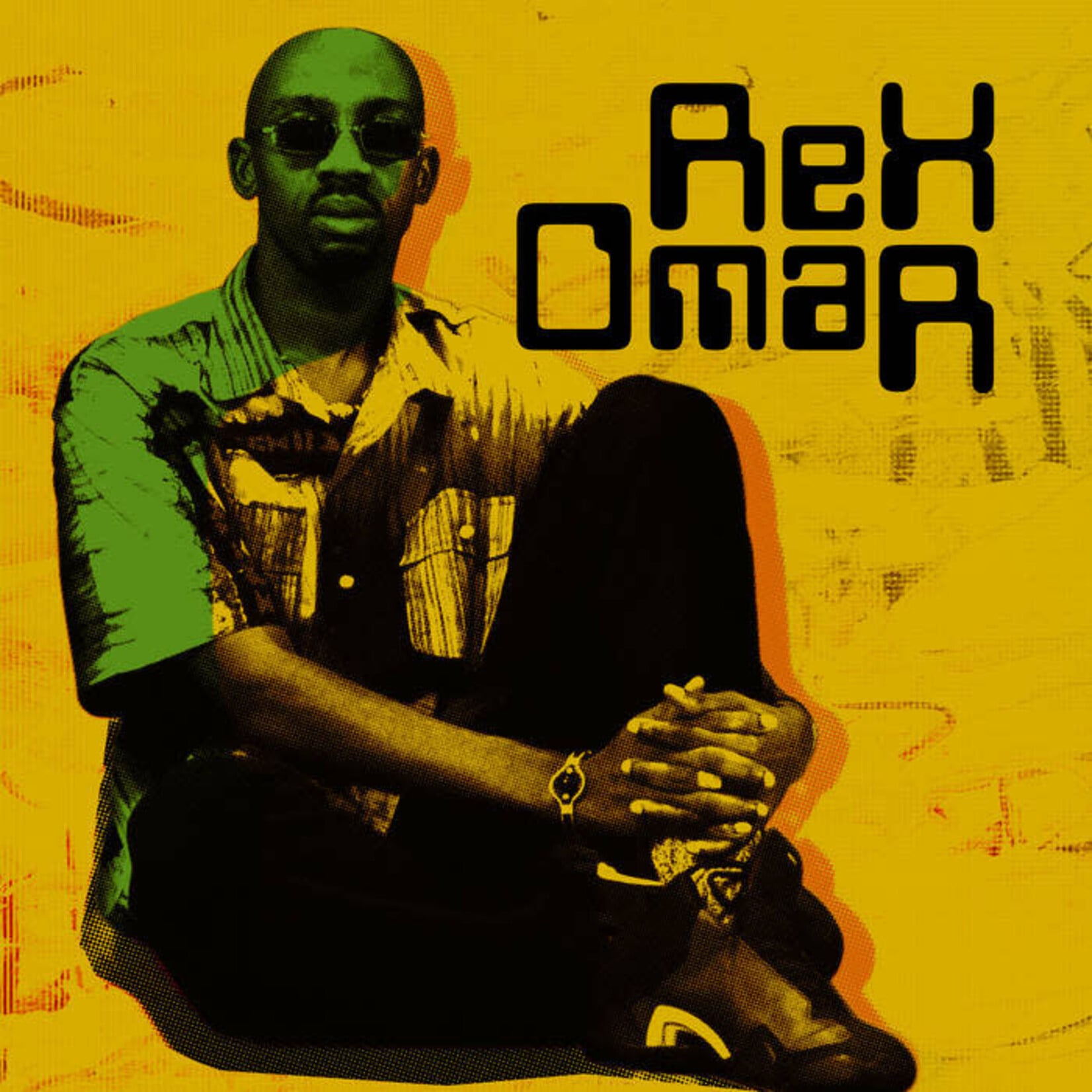 [New Vinyl] Omar, Rex: Rex Omar [SOUNDWAY RECORDS]