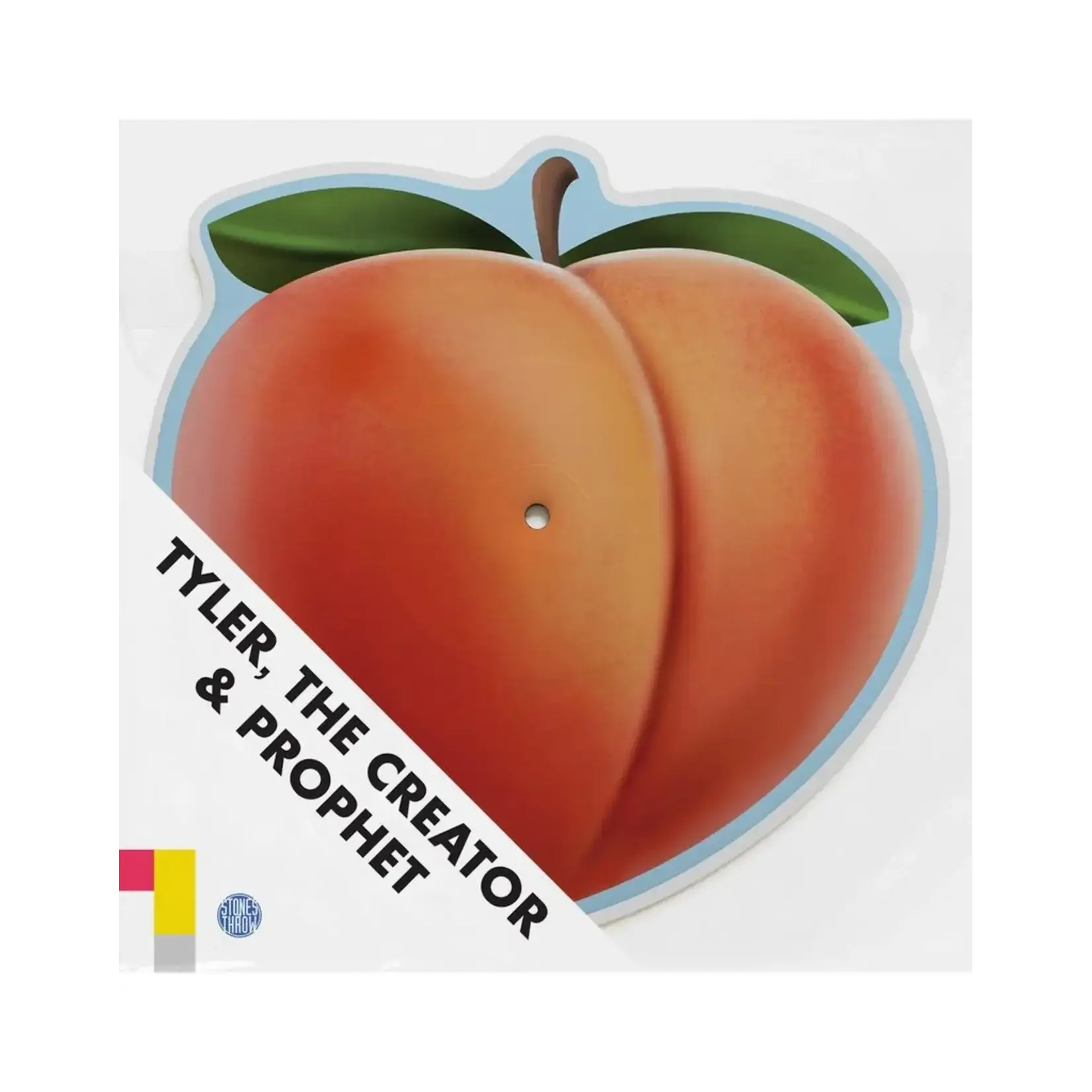 [New Vinyl] Tyler, The Creator & Prophet: Peach Fuzz (10" Picture Disc) [STONES THROW RECORDS]