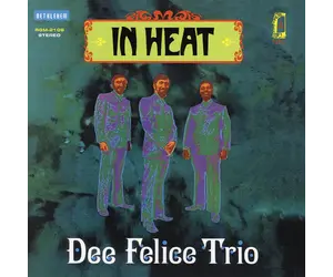 New] Dee Felice Trio: In Heat - Remastered [REAL GONE MUSIC