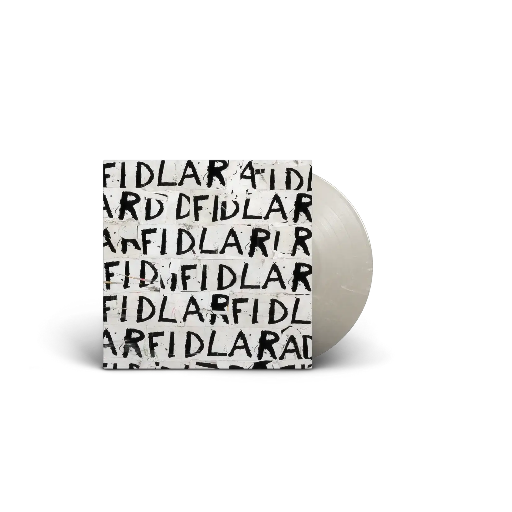 [New] FIDLAR: Fidlar (Indie Exclusive Frosted Silver Vinyl) [MOM+POP]