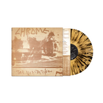 Chrome: The Visitation (50th Anniversary Edition) (Ltd Ed Gold/Black Splatter Vinyl) [CLEOPATRA RECORDS]