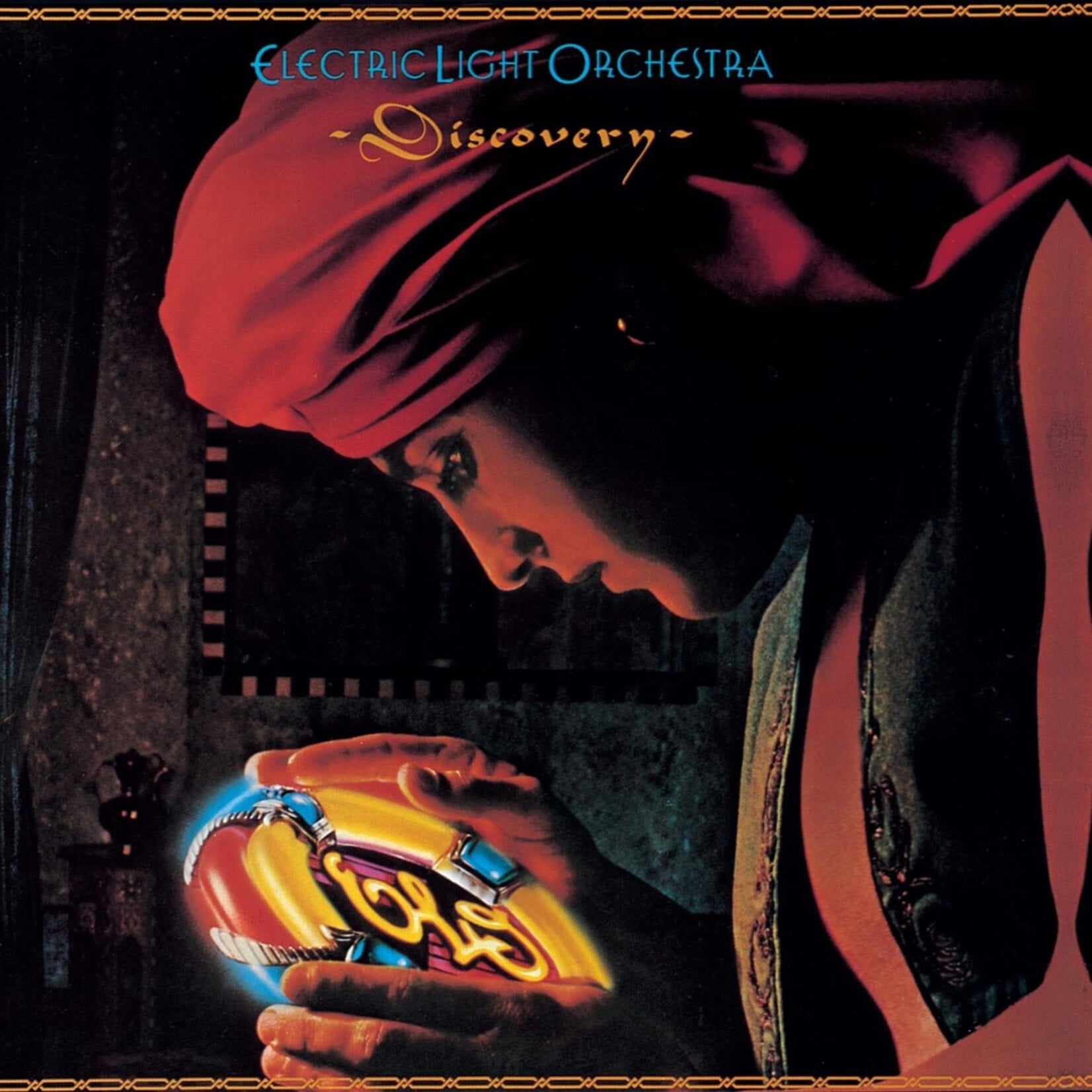 [New] Electric Light Orchestra: Discovery [EPIC/LEGACY]