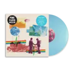 [New Vinyl] Pink Floyd: 8-Tracks (Blue Vinyl) [LEGACY RECORDINGS]