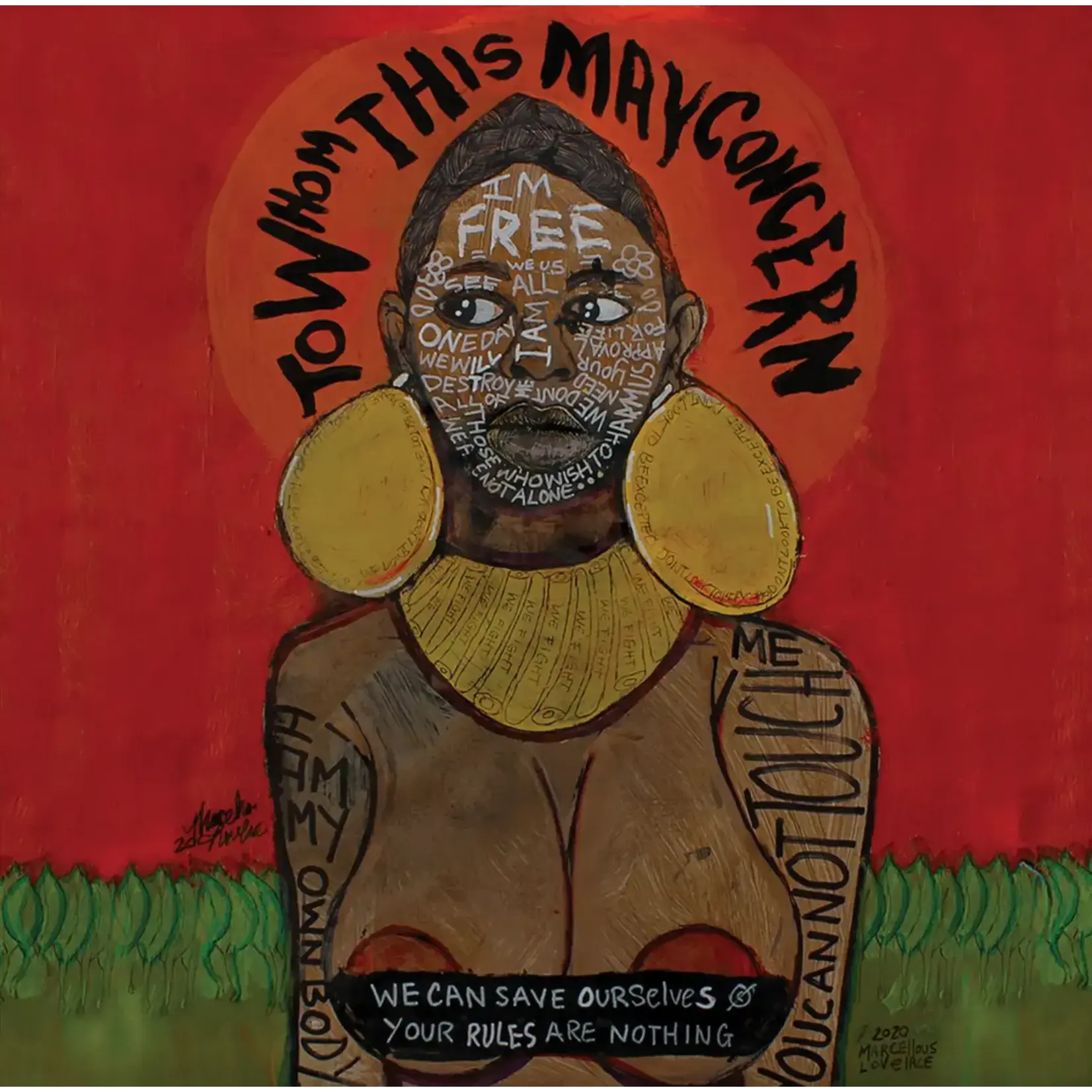 [New] Scott, Jill: To Whom This May Concern (2LP-clear orange) (repress) [BLUES BABE]