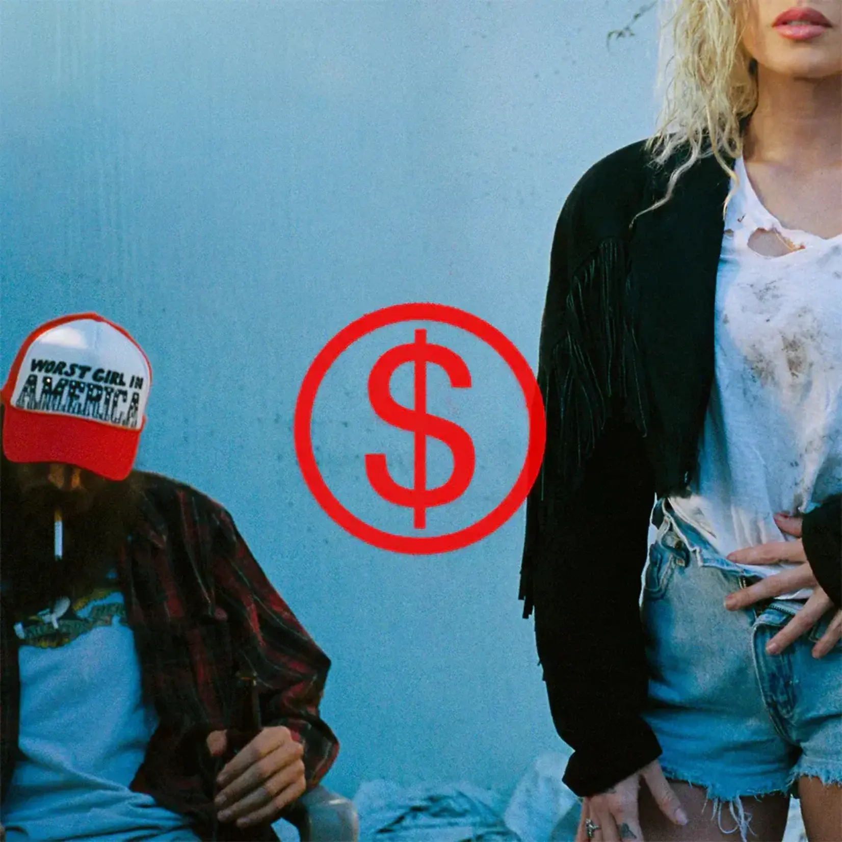 [New] Slayyyter: Wor$T Girl In America [COLUMBIA]