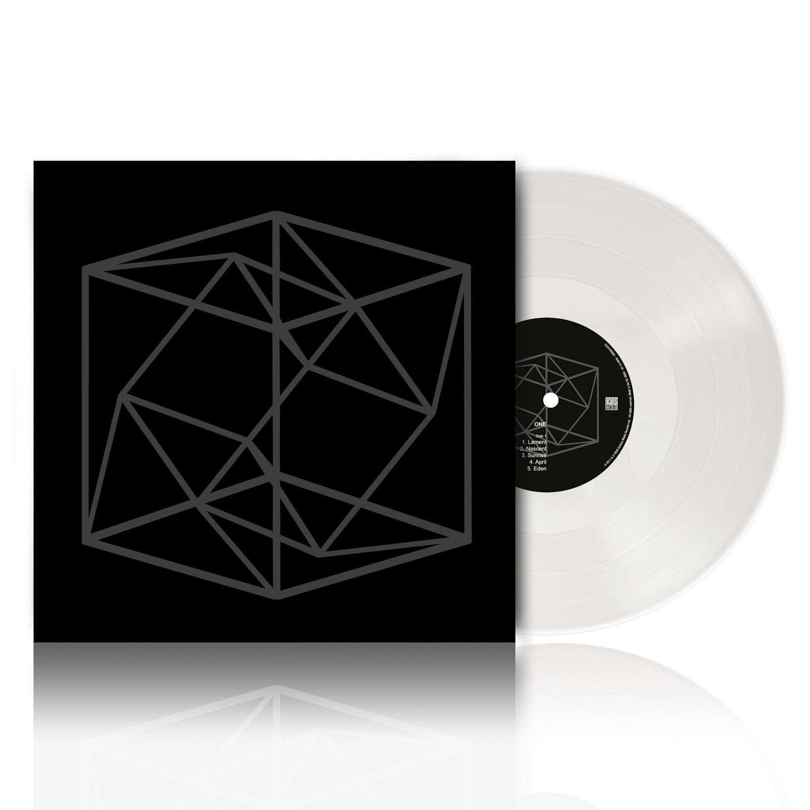 TesseracT: One (15th Anniversary Edition) (Limited White Vinyl) [CENTURY MEDIA]