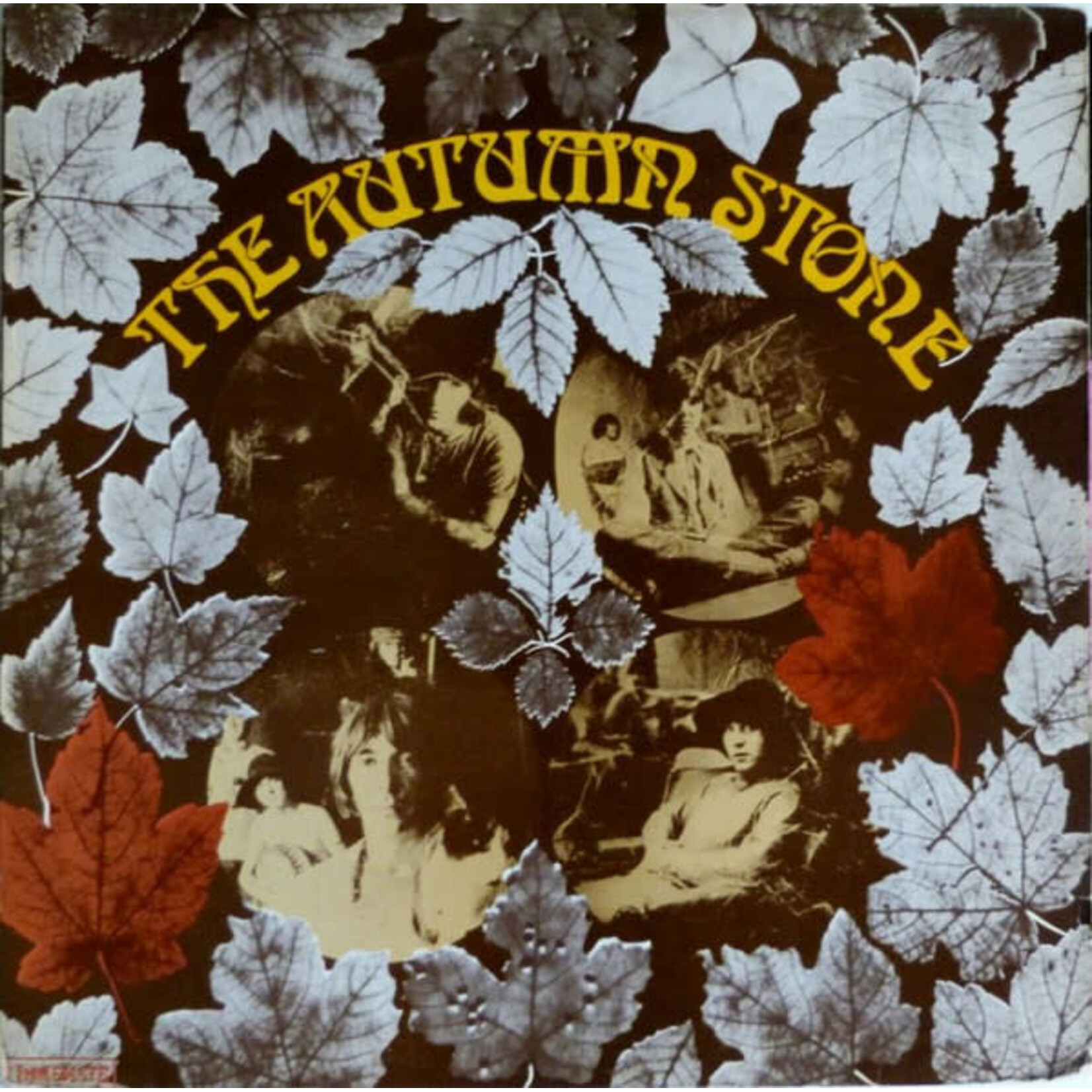 [Kollectible Vinyl] Small Faces: The Autumn Stone (1969, UK, Ex) [IMMEDIATE]