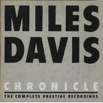 [Kollectible Vinyl] Davis, Miles: Chronicle: The Complete Prestige Recordings (1980, USA, 12 LP Set, Ex) [PRESTIGE]