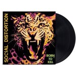 [New Vinyl] Social Distortion: Born To Kill (2LP-black vinyl) [EPITAPH]