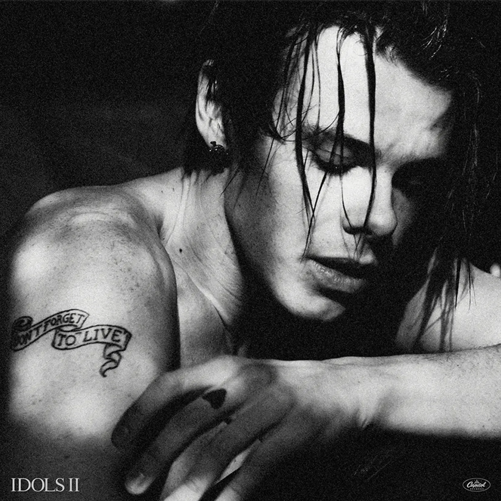 [New] Yungblud: Idols ii (Clear Vinyl) [GEFFEN RECORDS]