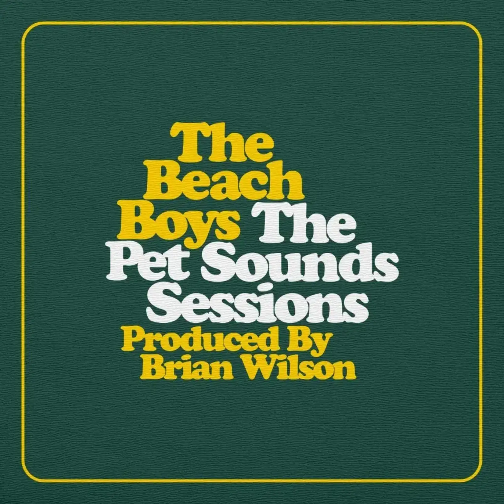 [New Vinyl] Beach Boys: Pet Sounds Highlights (2LP) [HIP-O RECORDS/UME]