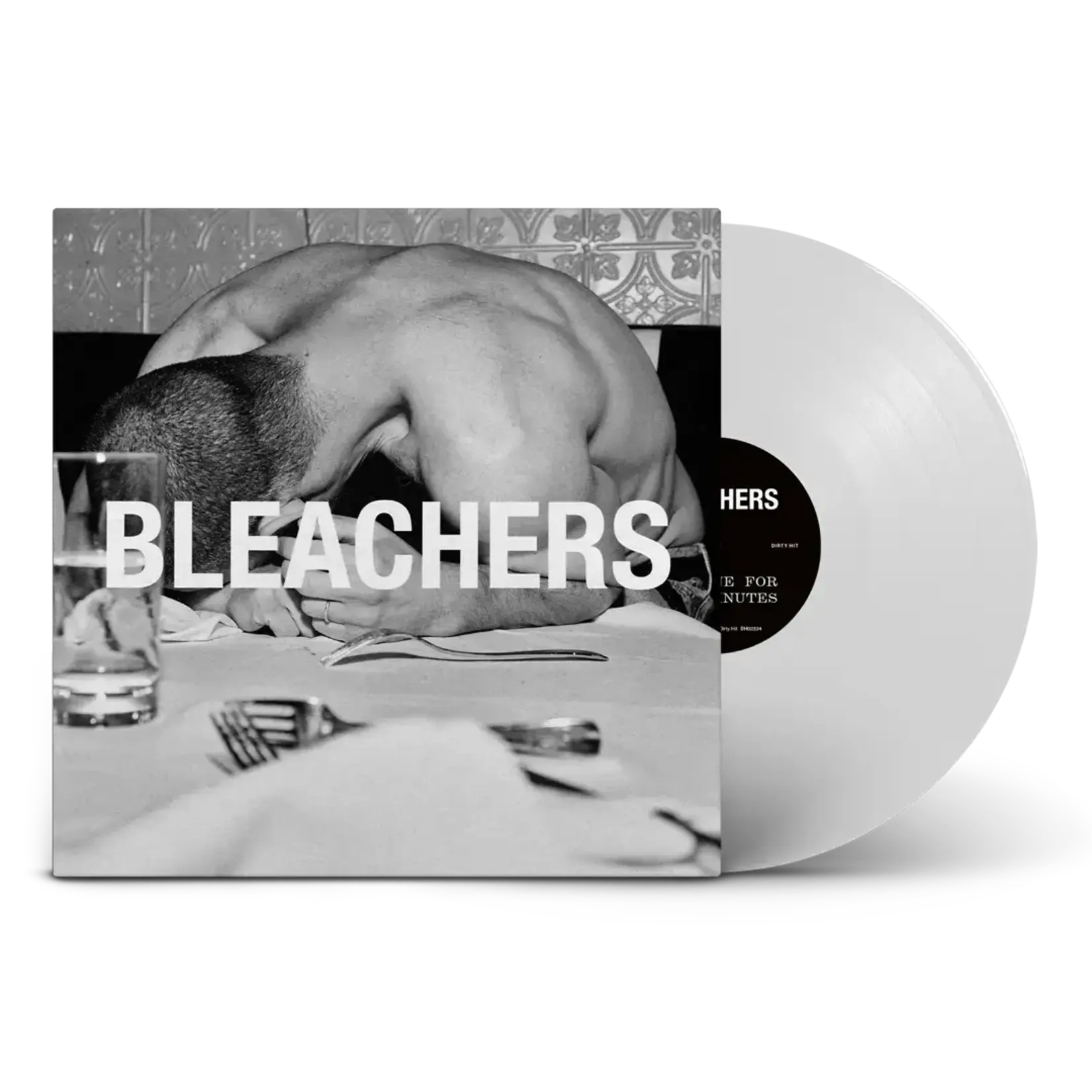 [New] Bleachers: Everyone For Ten Minute (Indie Exclusive White Vinyl) [CAROLINE / EMI]