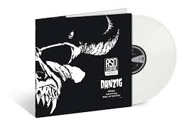 New] Danzig: Danzig I (white vinyl-indie excl.) [AMERICAN