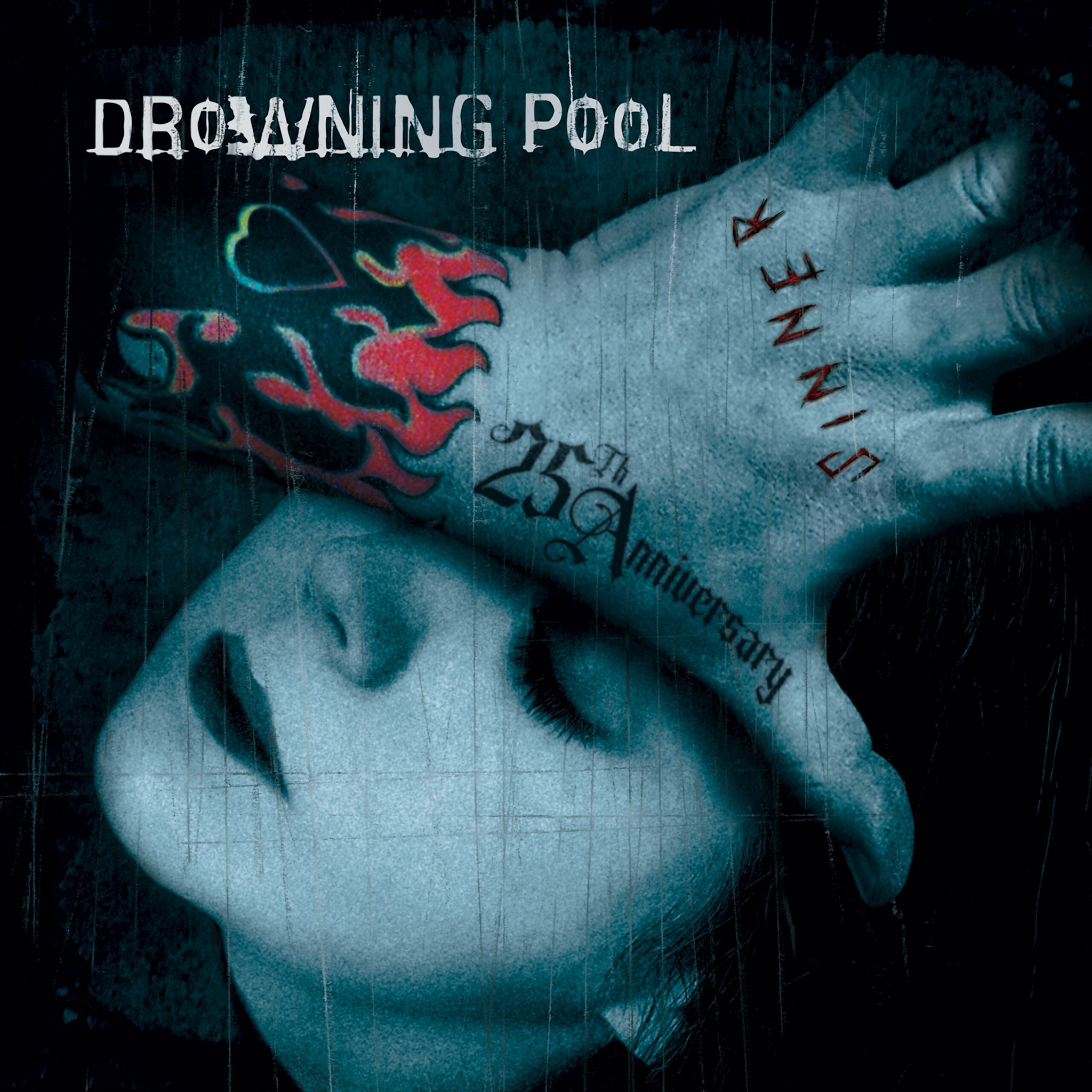 New] Drowning Pool: Sinner (25th Anniversary) [CONCORD] - Kops Records