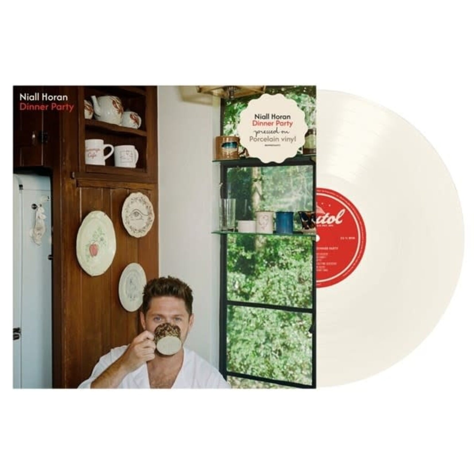 [New] Horan, Niall: Dinner Party (porcelain vinyl) [CAPITOL / EMI]