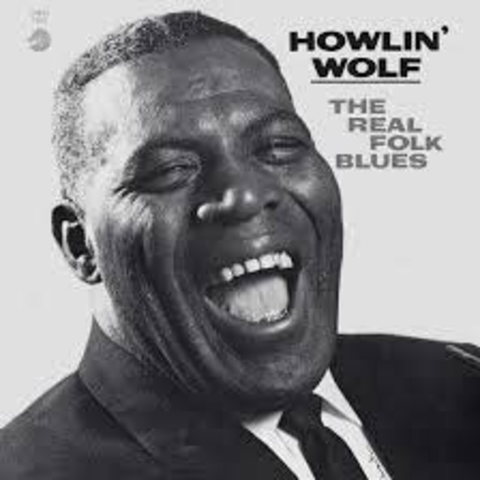 [New] Howlin' Wolf: The Real Folk Blues [UNIVERSAL MUSIC INTL.]