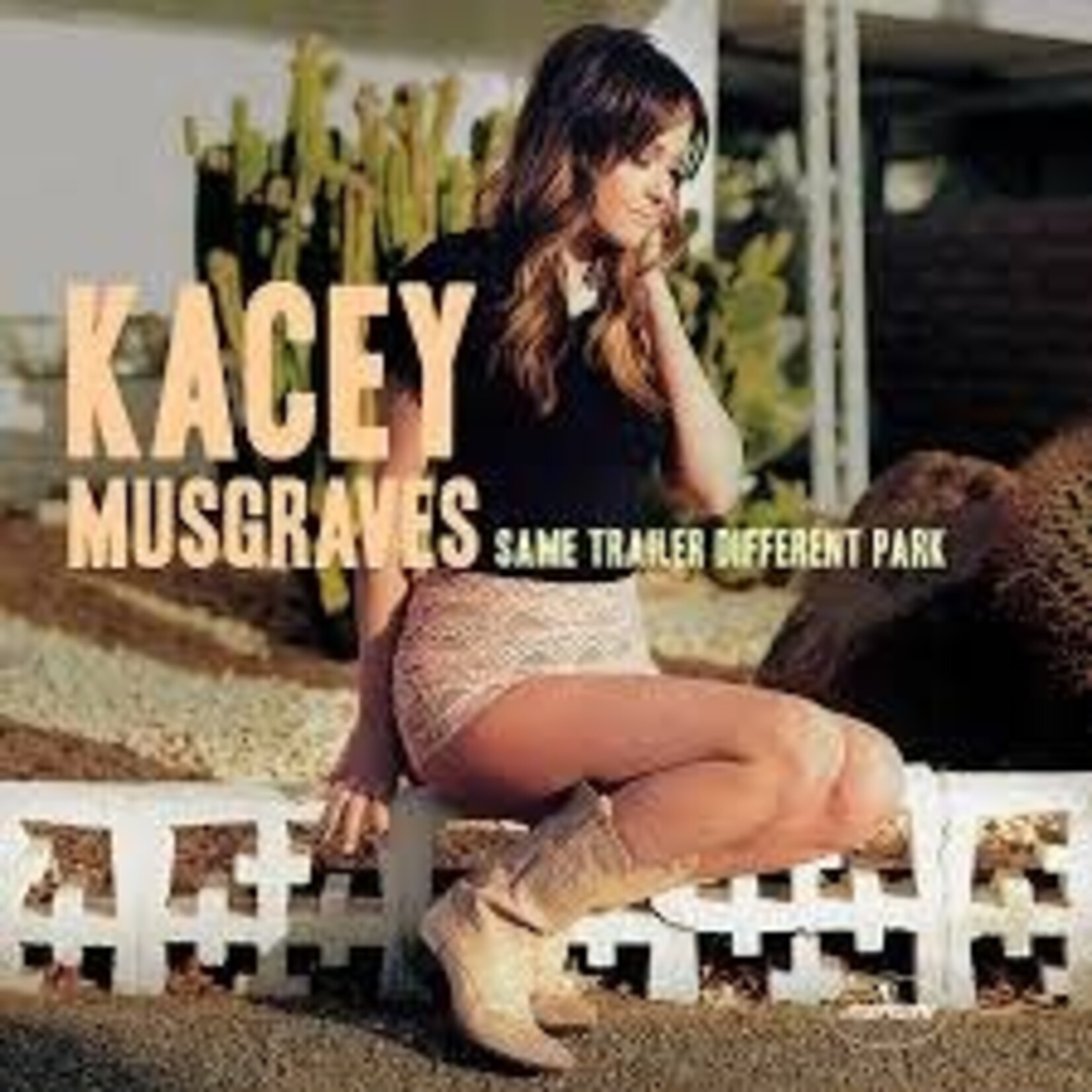 [New Vinyl] Musgraves, Kacey: Same Trailer Different Park [MCA NASHVILLE]